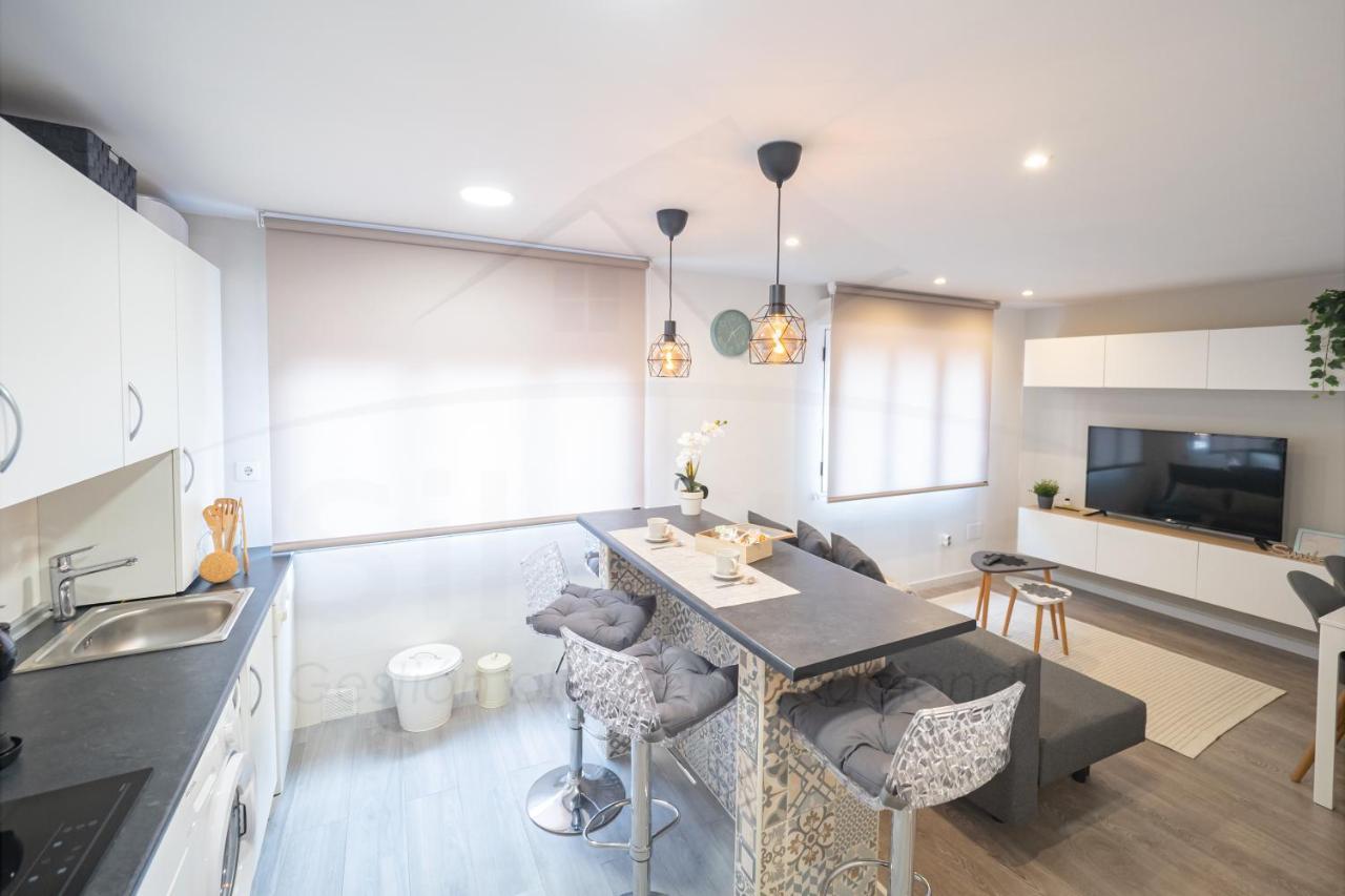 Perez Ayala Apartamento Gijón Exterior foto