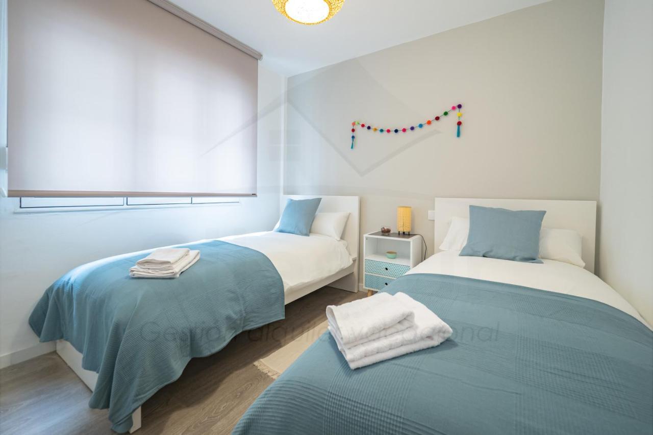 Perez Ayala Apartamento Gijón Exterior foto